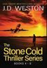 Книга The Stone Cold Thriller Series Books 4 - 6 : A Collection of British Action Thrillers : 2