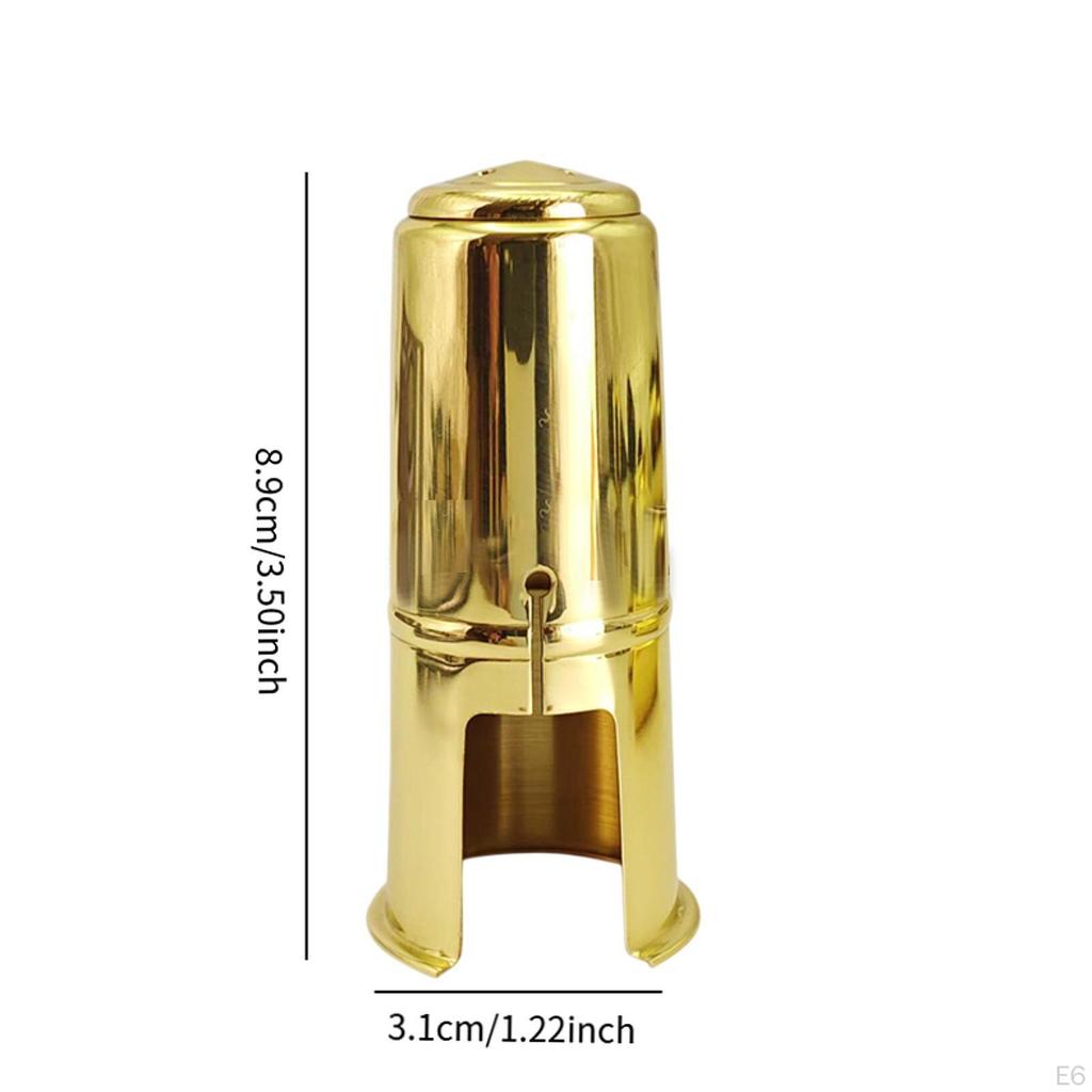 Латунь - Мундштук - Защитный колпачок Компактные аксессуары Крышка мундштука