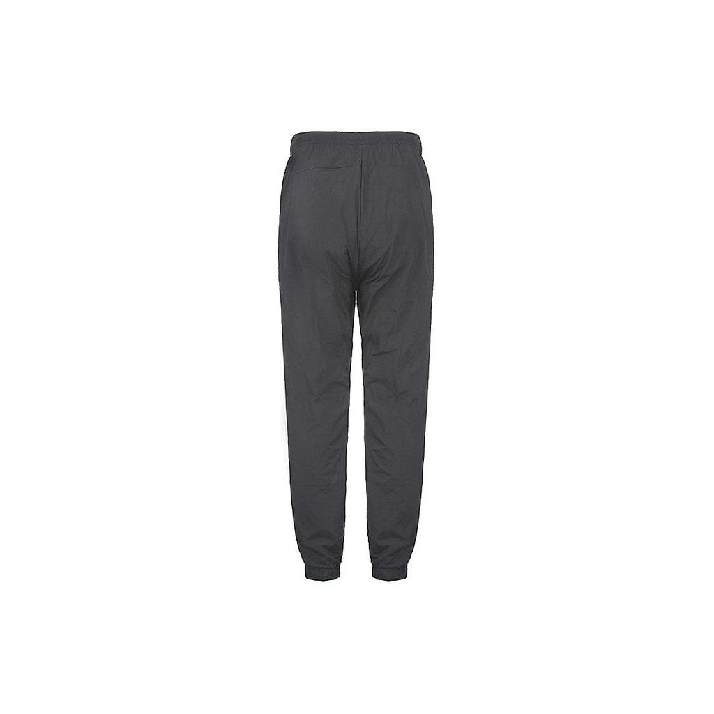 adidas Флисовые спортивные штаны Originals с манжетами на щиколотках, черные, черные BS2284