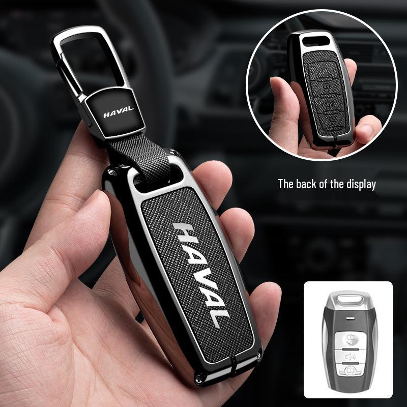 Чехол для ключей для Great Wall Haval: H6, M6, Большая Собака, F7, Первая Любовь, H9, Красный Заяц, Haval H4, F5