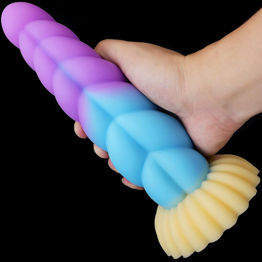 Реалистичный Monster Dildo Для унисекс Анальный Dildo С Сильной Присоской Силиконовый Дракон Dildo Массажер Простаты Секс-Игрушка 18+ Телескопический dildo мастурбатор