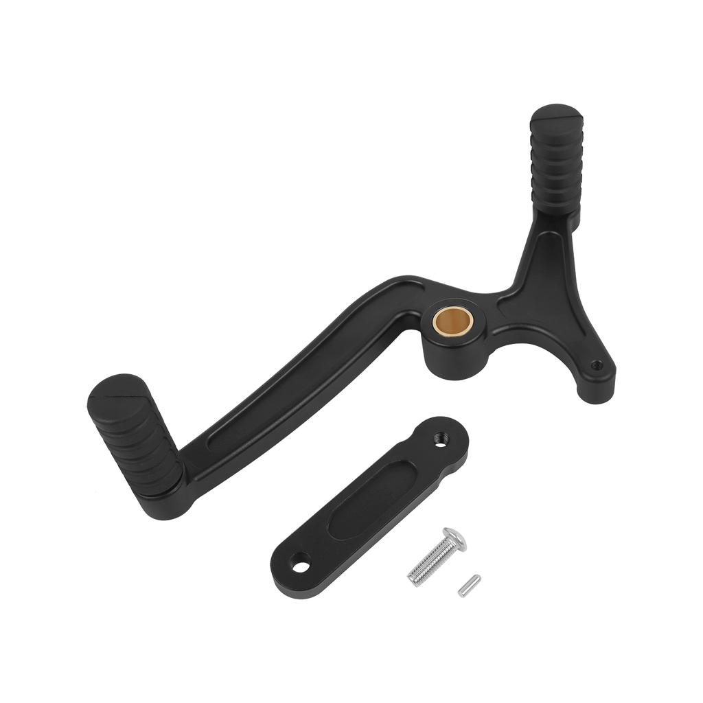 Для мотоцикла Indian Scout/Bobber/Scout Sixty рычаг переключения передач с пяткой и носком, большая педаль переключения передач, педаль над передачей