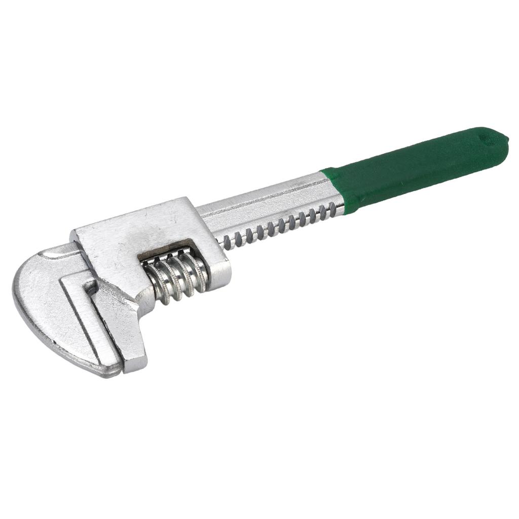 Автомобильный гаечный ключ 9 дюймов регулируемый широкий зев 2,64 дюйма S-образный для автомобилей строительства