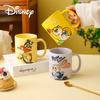 Disney Chip 'n' Dale Nine-Grid Selfie Ceramic Mug