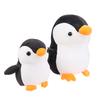 1 шт. 25/35/45 см мультяшный красочный пингвин плюшевая кукла подушка синий черный розовый игрушка животное украшение для дома подарок для мальчиков девочек