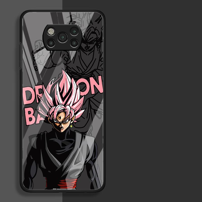 D-ragonS B-allS Case for Xiaomi Poco F4 F3 X6 M5 F5 M3 M4 X4 C40 X3 Pro X7 Pro X5 Phone Cover