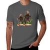 Beaver Dance Tshirt Quick Dry Light Sports Tshirt