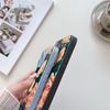 Применимо к iPhone17ProMax желто-розовый металлик чехол для мобильного телефона 17 полноразмерный мелкое отверстие 16 стекло