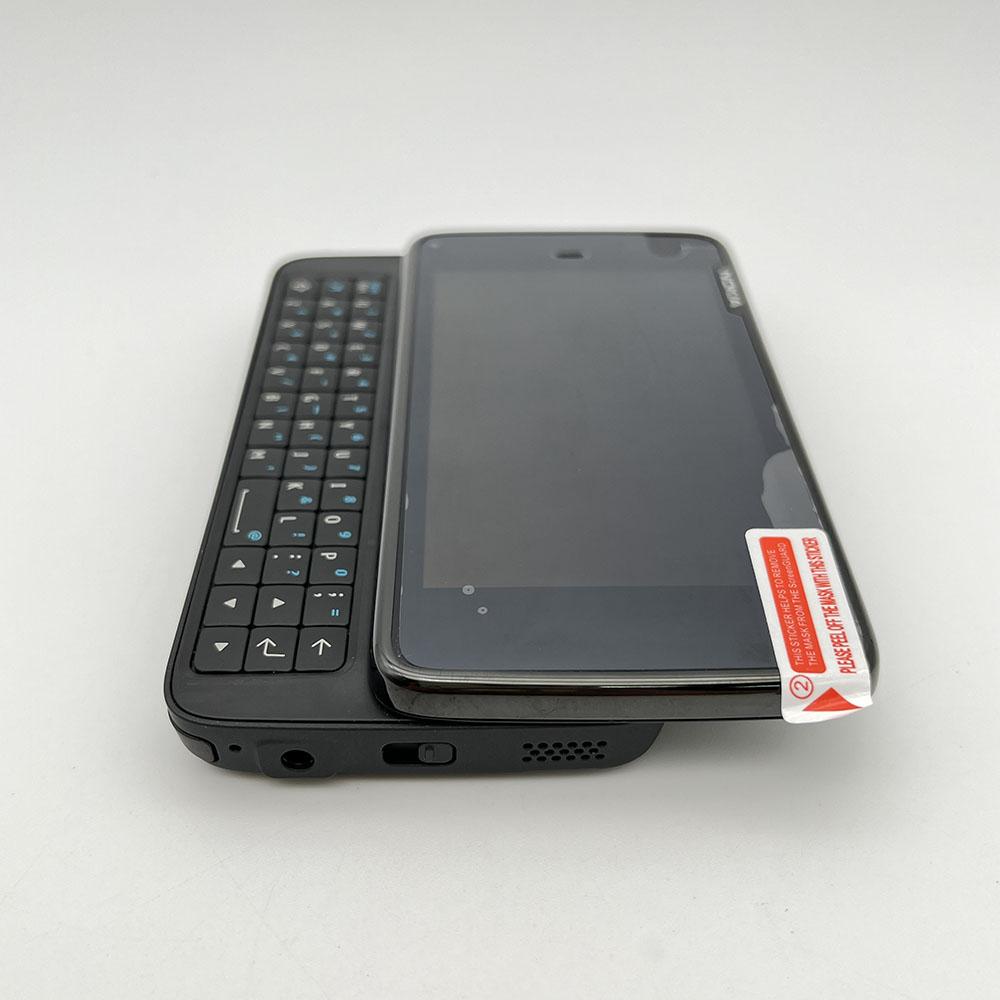 Восстановленный оригинальный мобильный телефон Nokia N900 с 1 SIM-картой