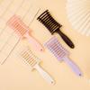 Curved Comb for High Skull Massage and Styling