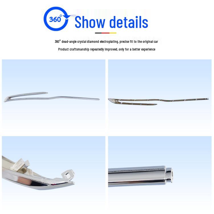 Mercedes-Benz Maybach S-Class S320L/S350/S450/S560 Передний и Задний Бампер и Декоративные Накладки на Двери