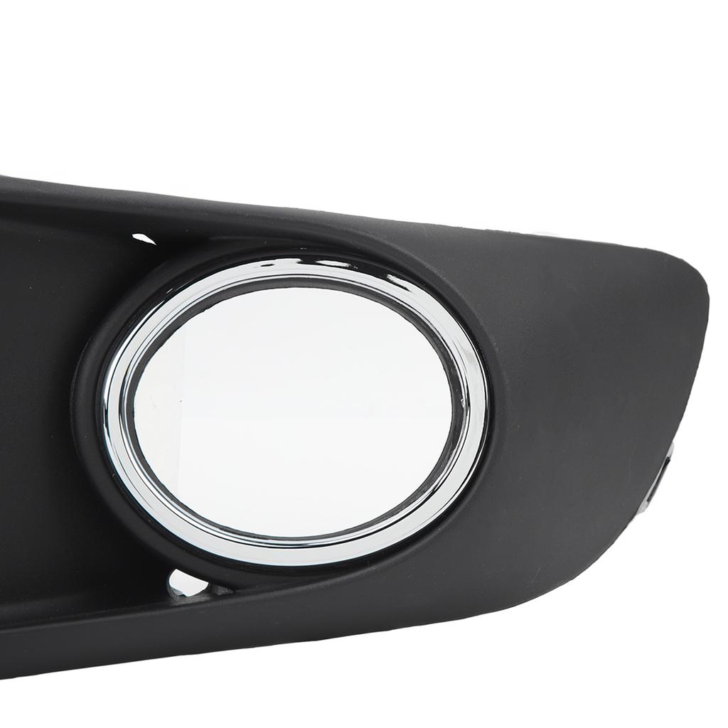 Автомобильная противотуманная фара, вентиляционная решетка для VW Touran CADDY 2010-2015 1T0853665P9B9 1T0853665P, передний бампер, нижняя противотуманная решетка для противотуманных фар