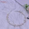 YouLaPan свадебное платье со стразами, свадебный пояс, женские блестящие камни, поясные ремни, подарок для невесты, ювелирные изделия со стразами, аксессуары SH243