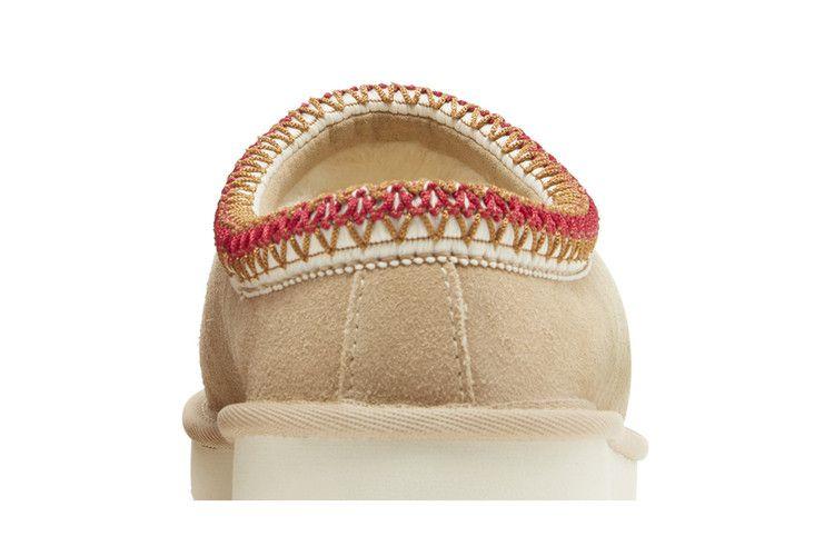 UGG Tasman Slipper Sand Dark Cherry (Women's)