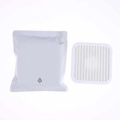 3 шт./коробка Для кормушки для домашних животных Xiaomi 2 Сушильный бокс Влагонепроницаемый Запирающий свежесть Осушающий Осушитель Для корма для домашних животных