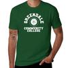 greendale community collage T-Shirt oversized new edition funnys t shirts for men