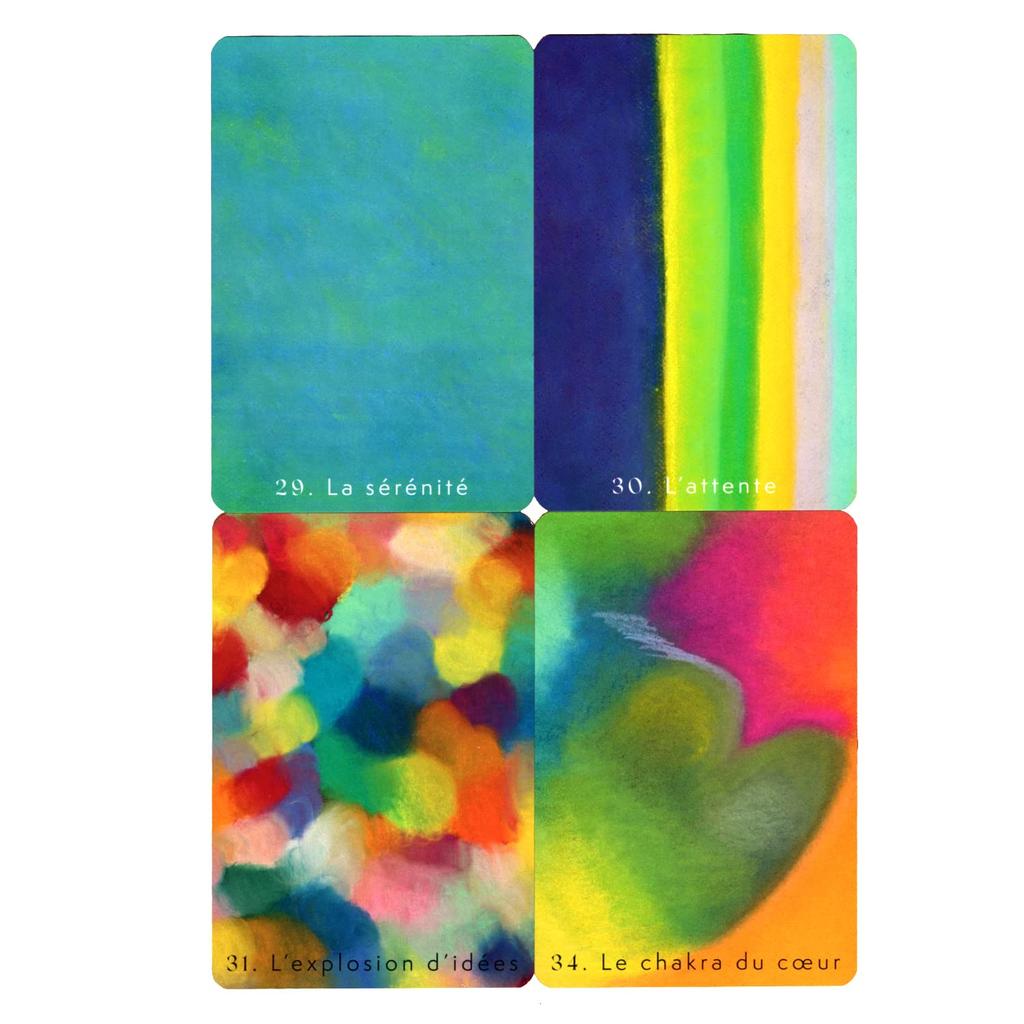 [Подлинный] Оракул Безусловной Любви [Значения карт Оракула на японском] Гадание на Таро