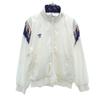 Adidas 80s Vintage Made by Descente Track Jacket L White Blouson Men's Used