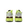 Nike React WR ISPA 'Platinum Volt' (Unisex) Pure Platinum / Team Red-Volt Glow Training Shoes CT2692 002