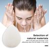 Face Wash Puff Walnut Seeds Deep Face Cleansing Soft Elastic Reusable Quick Dry Water Replenishing Women Face Wash Sponge Deep Pore Cleansing