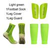 3pcs/set Durable Football Shin Pads Lightweight Football Ankle Socks  Protective Equipment