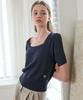 MICANE Lilt Square Neck Knit
