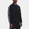 Under Armour Tricot Casual Training Jacket Men Jacket Black 1366208-001