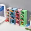 Desk Pen Organizer Holder Caddy  Pencil Mesh Desktop Storage