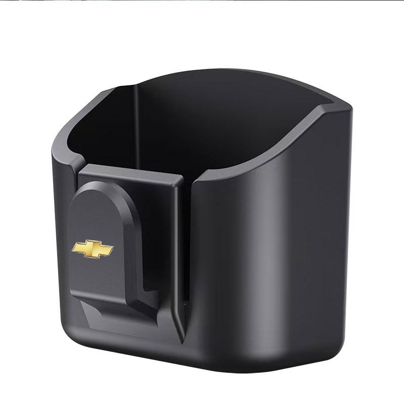 Car Remote Key Storage Box Auto Holder Case For Chevrolet Cruze Impala Malibu Silverado Cobalt Impala Onix pioneer Explorer Trax JY1