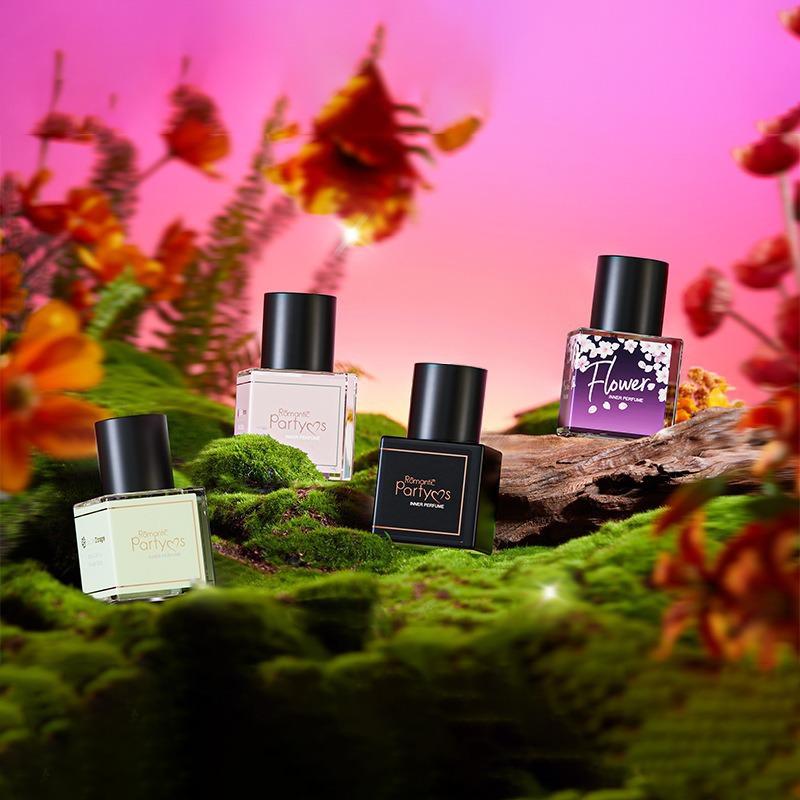 Натуральный стойкий аромат розы Женский интимный парфюм для устранения запаха