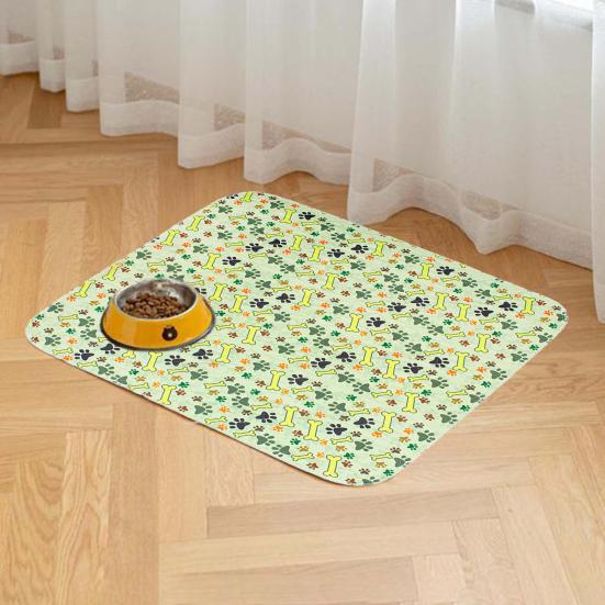 Моющиеся пеленки для собак, многоразовые пеленки для приучения щенков к горшку, впитывающие, непротекаемые пеленки для дома и путешествий