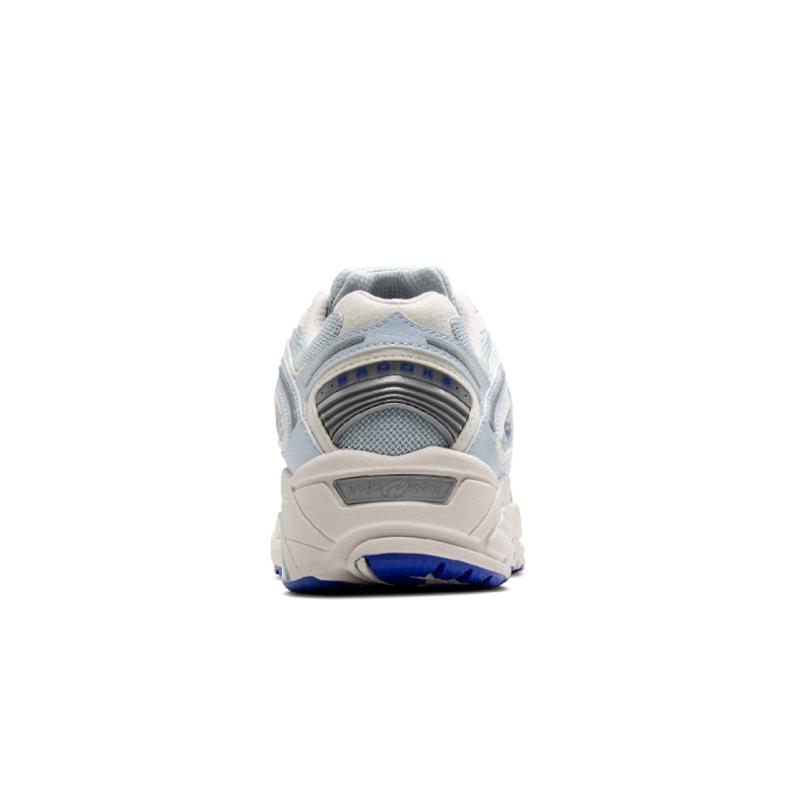 Brooks Кроссовки мужские Adrenaline GTS 4 Синий Аква Серебристый 110485-1D-454
