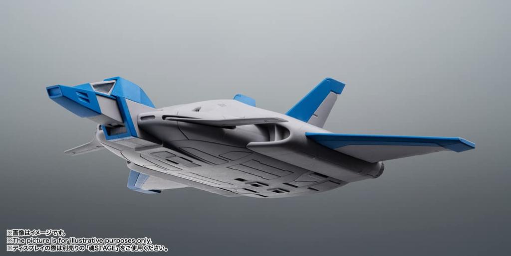 TAMASHII NATIONS ROBOT SPIRITS Mobile Suit Gundam 08th MS Team Набор Дополнительных Деталей 03 ABS ПВХ Раскрашенная Фигурка Действия BAS63997 версия. АНИМЕ. &