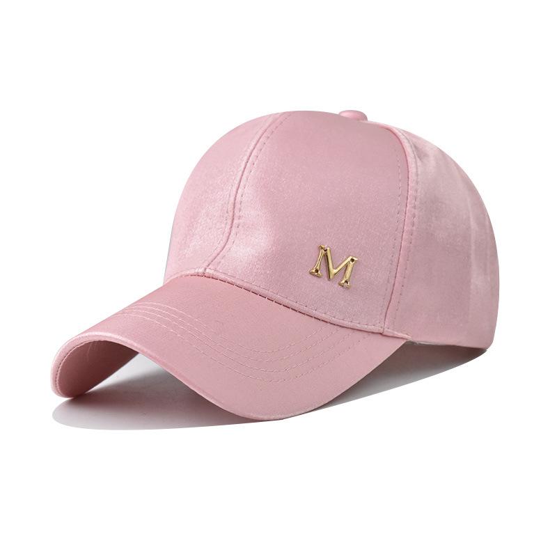 Новая кепка женская корейская версия модная повседневная универсальная стандартная кепка M осенне-зимняя уличная бейсболка