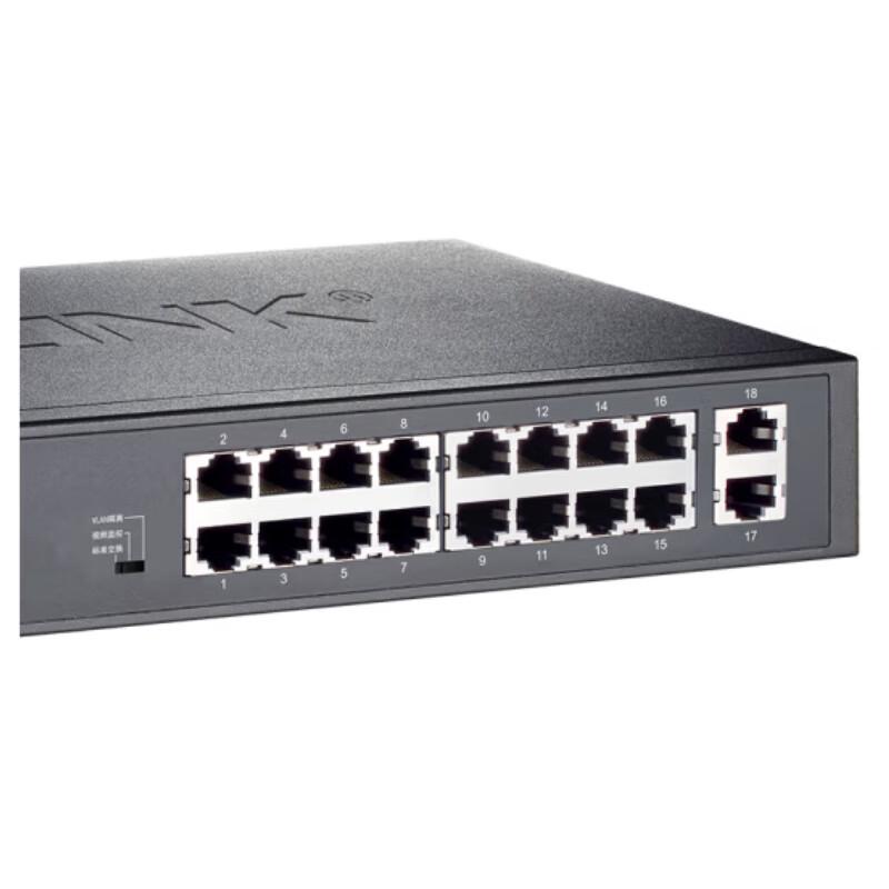 TP-LINK TL-SG1218P 18-Port Gigabit PoE Switch