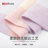 Red Bean Pure Wool Scarf Women's Autumn and Winter Warm Scarf, Men's and Women's Universal Checkered Scarf