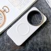 Для Xiaomi Mi 17 Ultra Чехол Роскошный Веганская Кожа Магнитный MagSafe Защитная Задняя Крышка Для Xiaomi Mi 17 15 14 Ultra Чехол Телефона