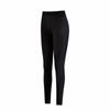 High Neck Thermal Underwear Ultra-thin Invisible Warmth Long Pants  Autumn Winter Warmth
