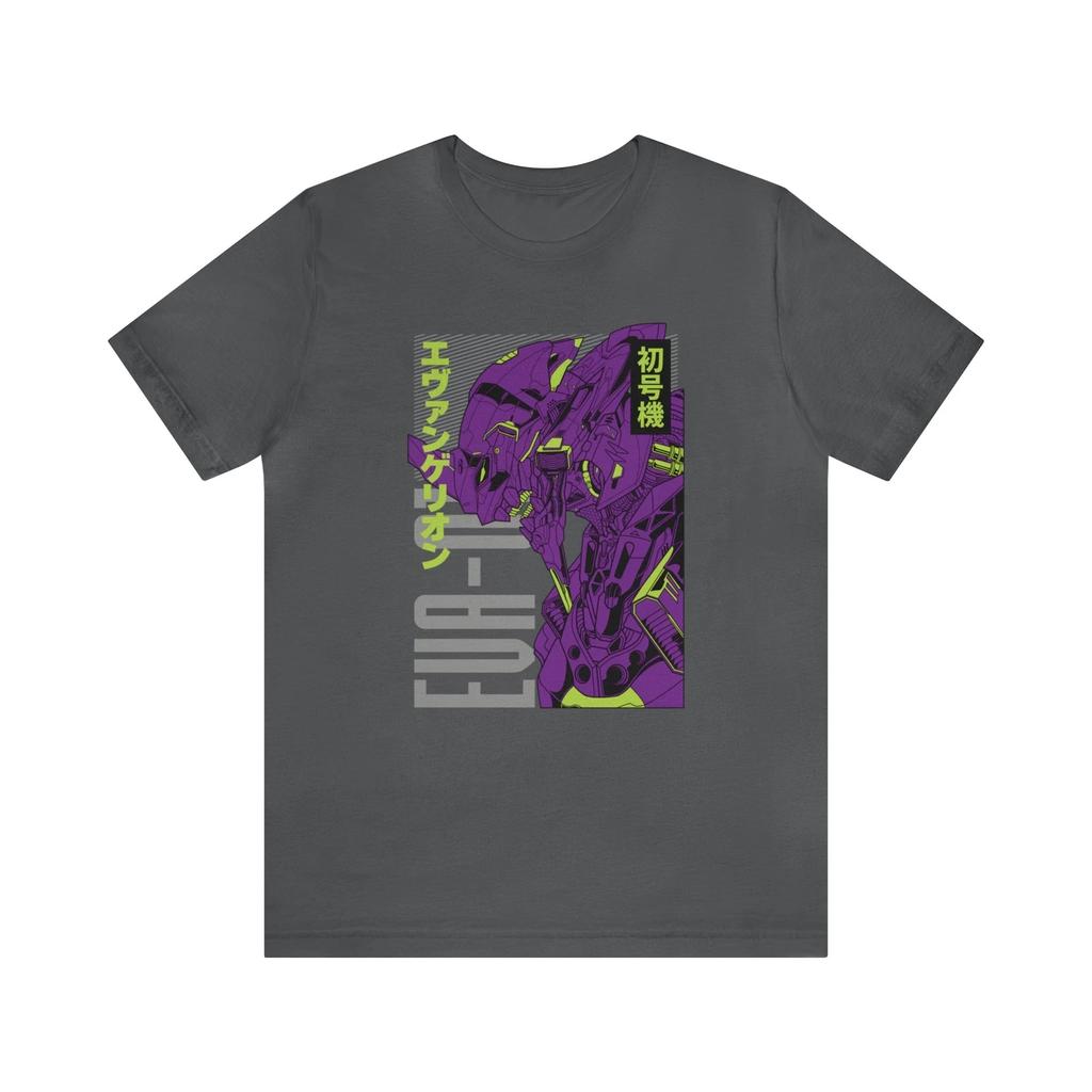 Eva/ Neon Genesis/ evangelion/ Anime/ Anime Fans/ Anime Shirt/ Manga Shirt