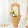 10pcs Romantic Flower Packaging Boxes Paper Bouquet Packaging Box Rose Gift Bag  Teacher's Day