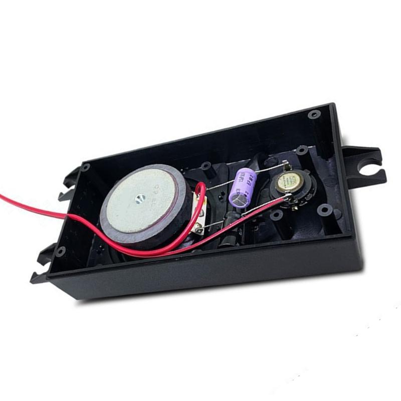 Hi-Fi Низкочастотный Динамик Пользовательский Компонентный Динамик со Встроенными Разделительными Конденсаторами Подходит для Игровых Консолей, Речи