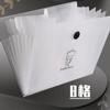 Stationery Storage Pocket File Storage Bag Ticket Holder A4 File Folder Organ Bag Document Bag