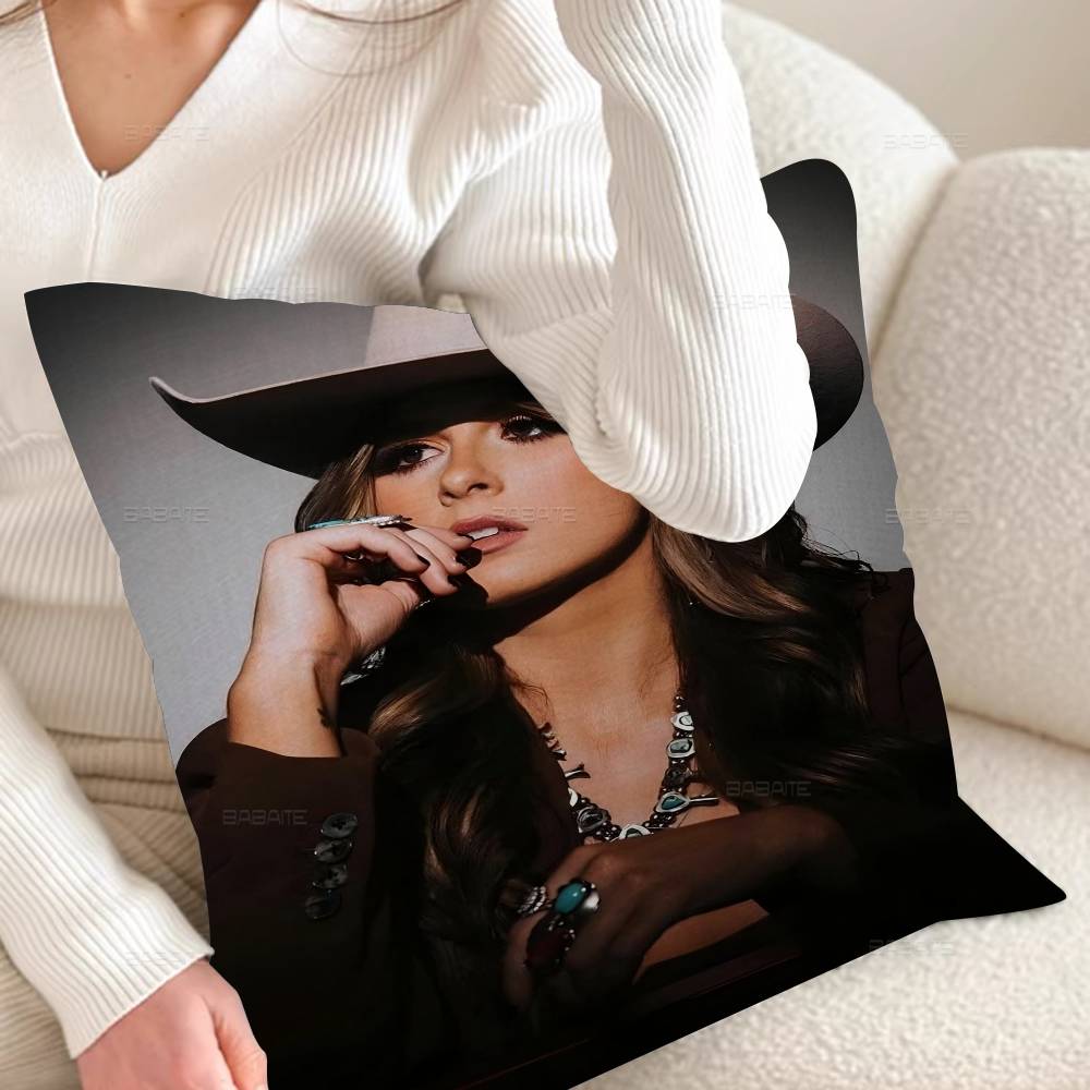 Singer Eella Llangley Pillow Cover Sofa Cushion Cover Home Room Decoration Children Gift