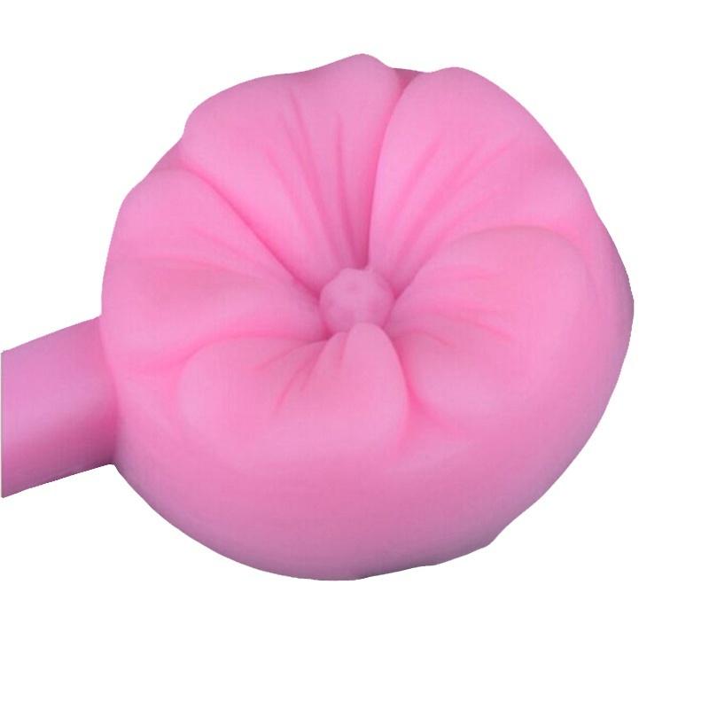 Силиконовая форма для мастики, шоколада, мыла, свечей в виде цветка