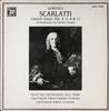 LP Record DOMENICO SCARLATTI ORCHESTRATION B  Concerti Grossi Nos. 4 5 8  11 MHS4940Y Musical Heritag 1983 US Classical Used