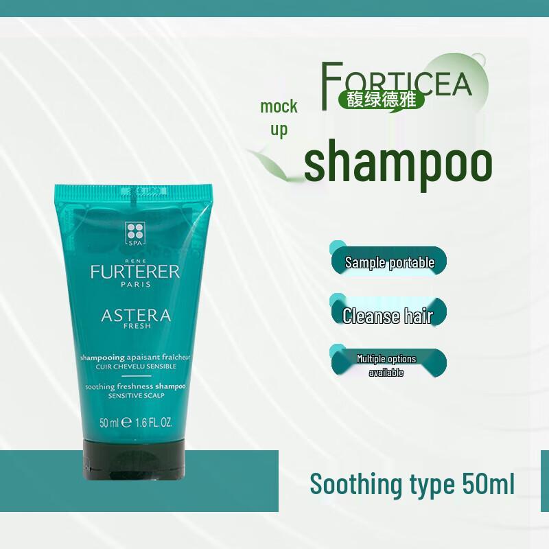 RENE FURTERER Refreshing Soothing Shampoo