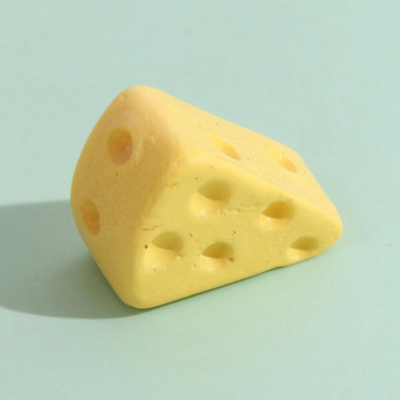 10 шт./лот миниатюрная еда 1/6 мини-кукольный домик в виде чизкейка