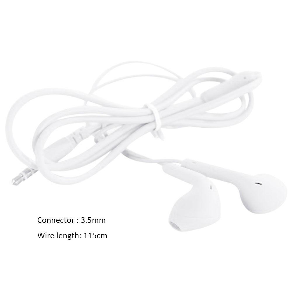 3,5 мм стерео наушники-вкладыши для Xiaomi/Huawei/Samsung мобильный телефон компьютер MP3