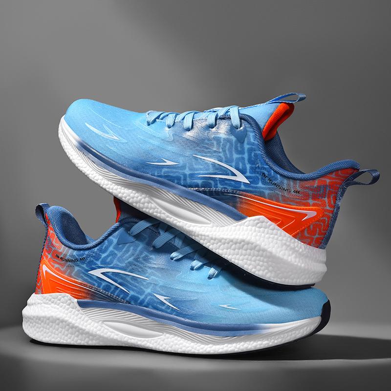 Дышащая мужская повседневная обувь Кроссовки Кроссовки для мужчин Спортивная обувь на открытом воздухе