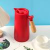 Leak-Proof Thermos Jug Glass Liner Insulated Kettle Practical Vacuum Flask  Tea Brewing